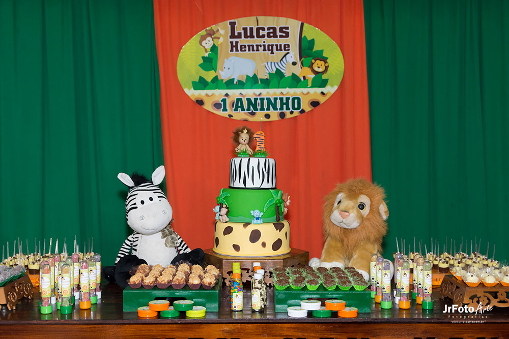 Aniversário de Lucas Henrique - Itabira.