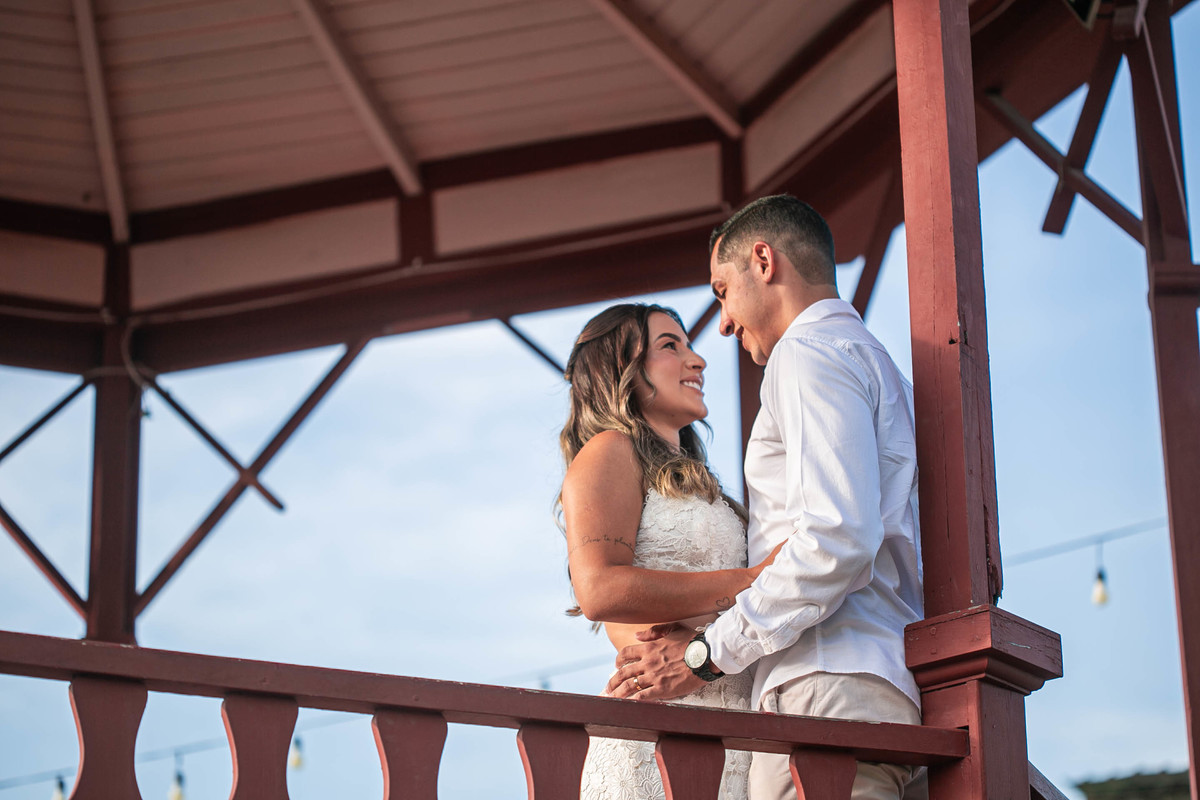 ensaio casamento praça do coreto aracuai
