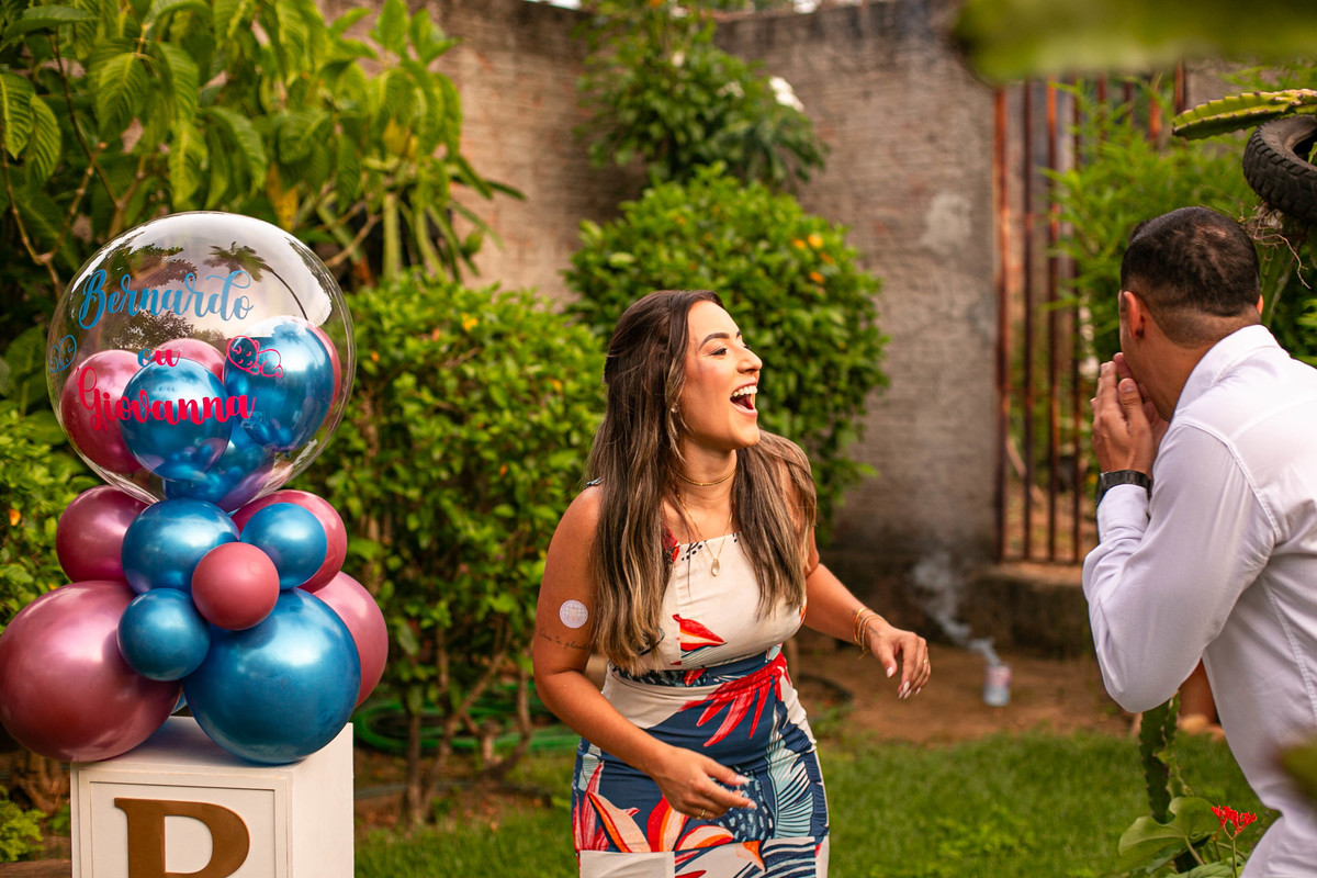 chá revelação florecultura aracuai mg