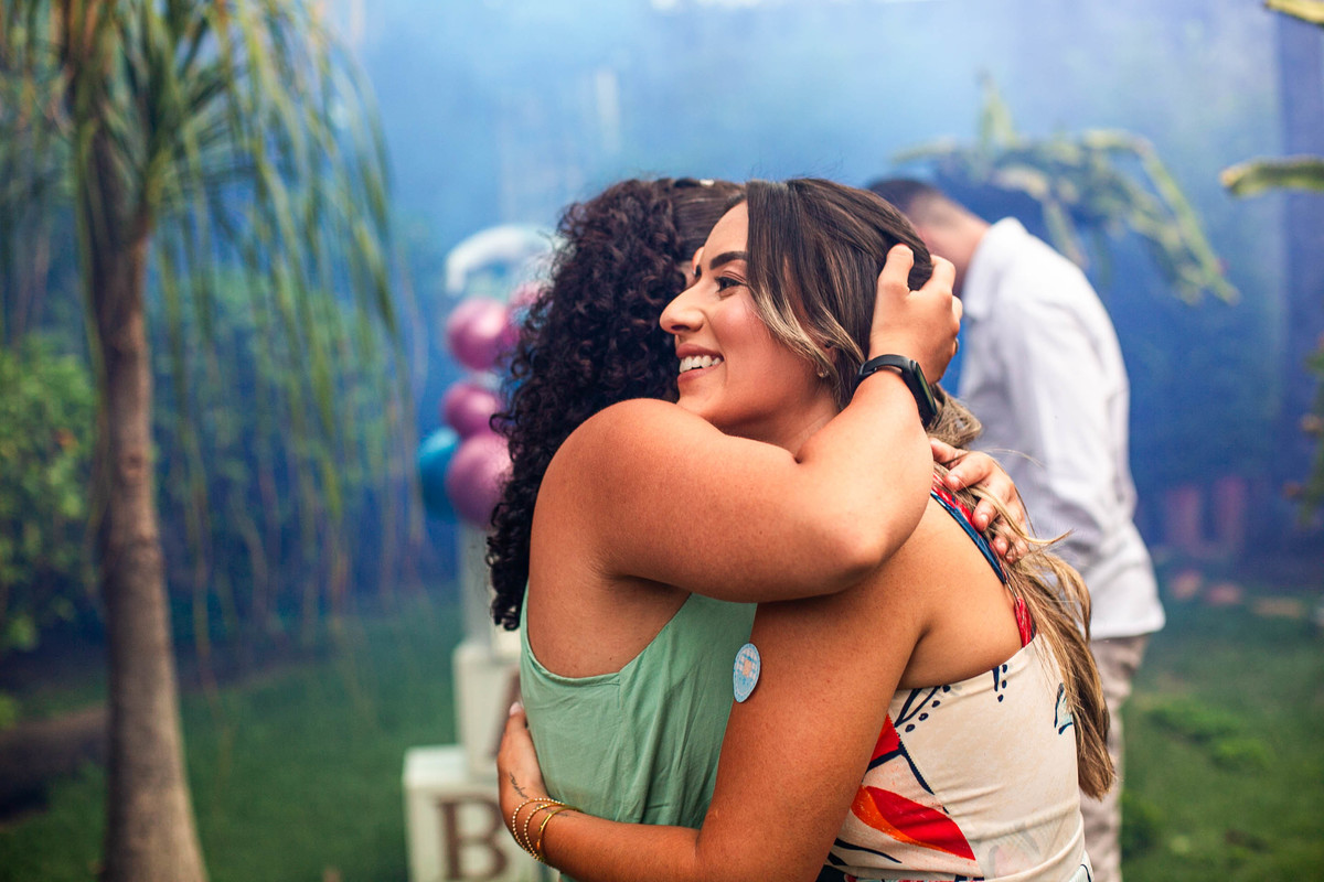 chá revelação florecultura aracuai mg