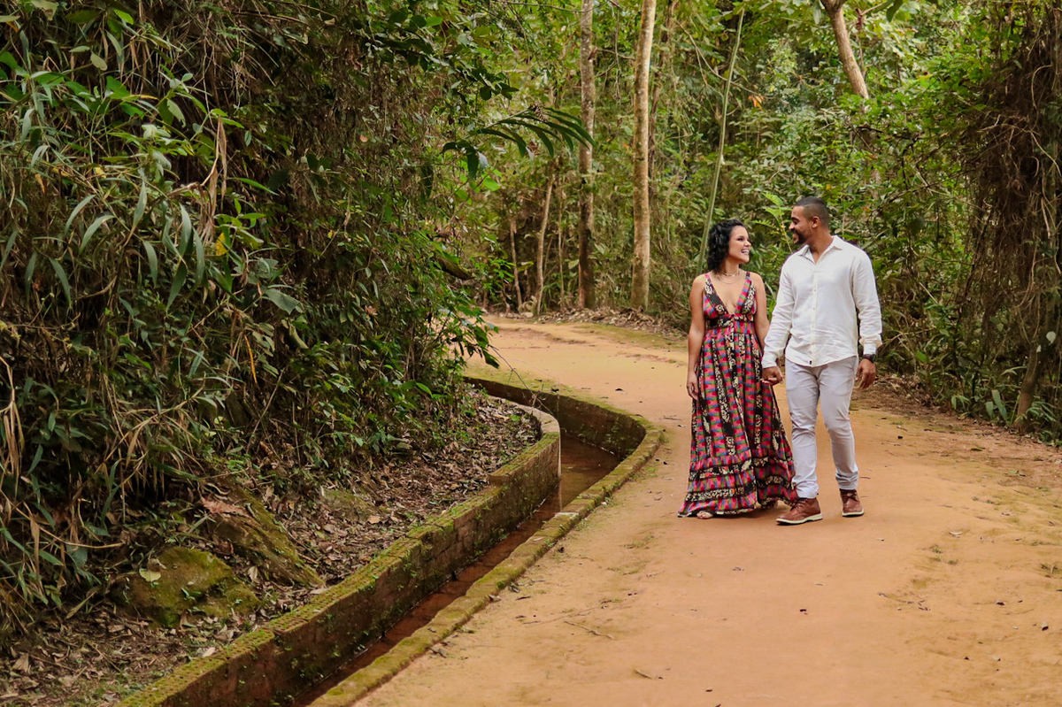 Ensaio pré wedding Paola e Kleyton parque Rego dos carrapatos nova lima