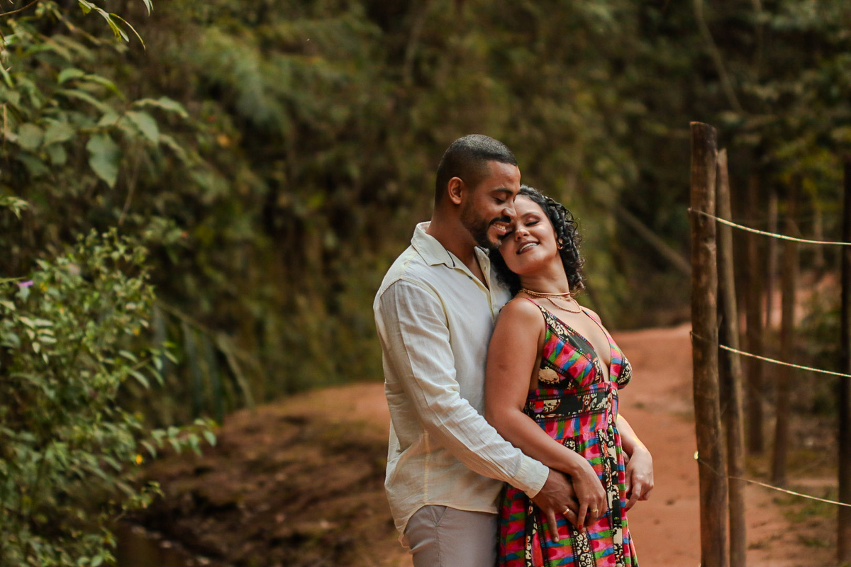 Ensaio pré wedding Paola e Kleyton parque Rego dos carrapatos nova lima