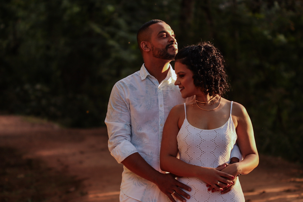 Ensaio pré wedding Paola e Kleyton parque Rego dos carrapatos nova lima