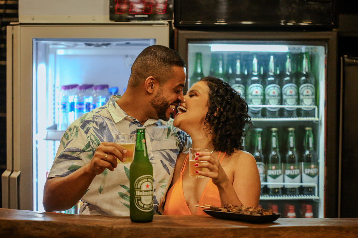 Ensaio pré wedding Paola e Kleyton espetin do kleytin Barreiro belo Horizonte