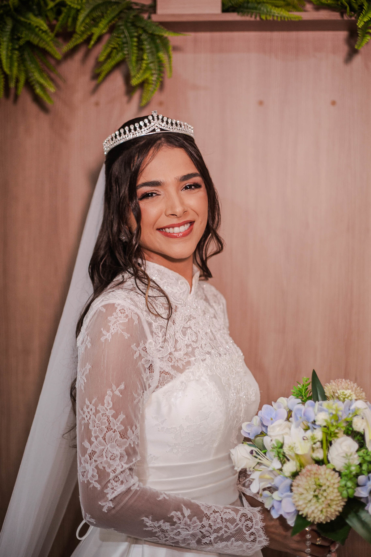 noiva casamento araçuaí nataly makeup renata hair