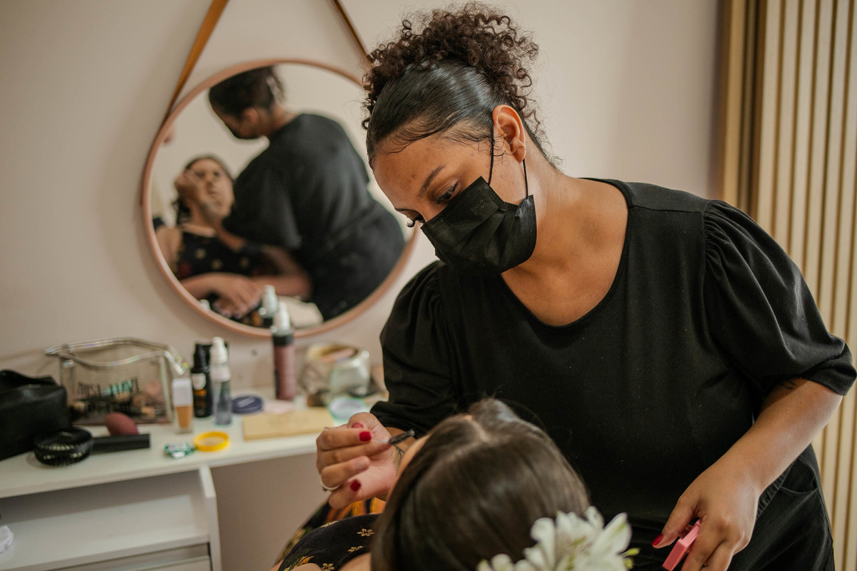 Casamento civil aracuai renata penteado nataly maquiagem make up praça do coreto ensaio de casamento de dia