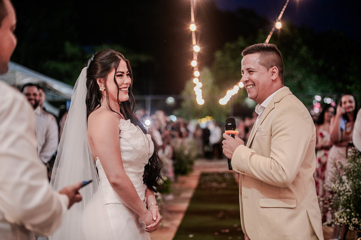 Casamento durante o dia berilo evelyn noda