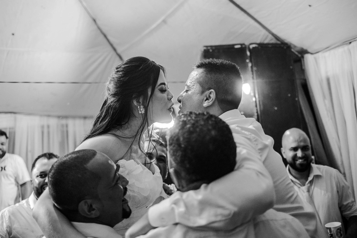 Casamento durante o dia berilo evelyn noda