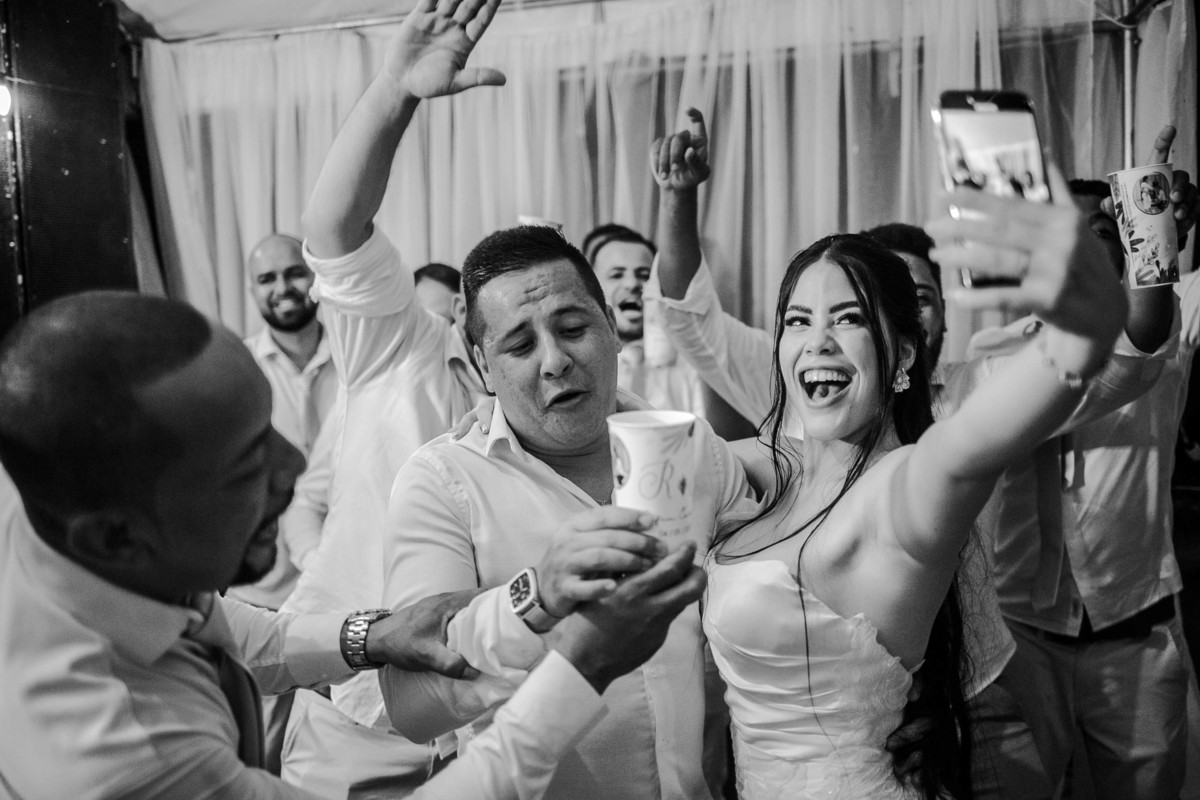 Casamento durante o dia berilo evelyn noda