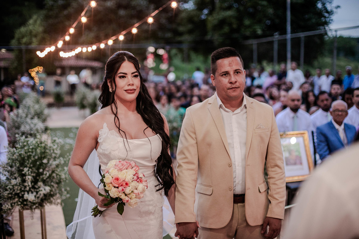 Casamento durante o dia berilo evelyn noda