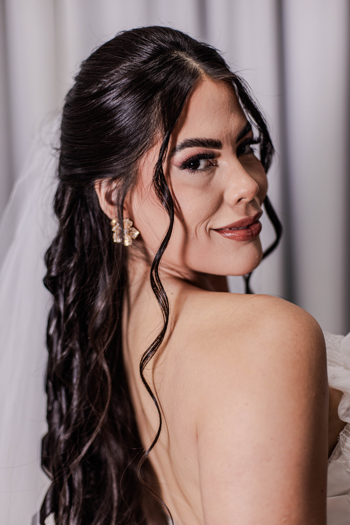 Casamento durante o dia berilo evelyn noda