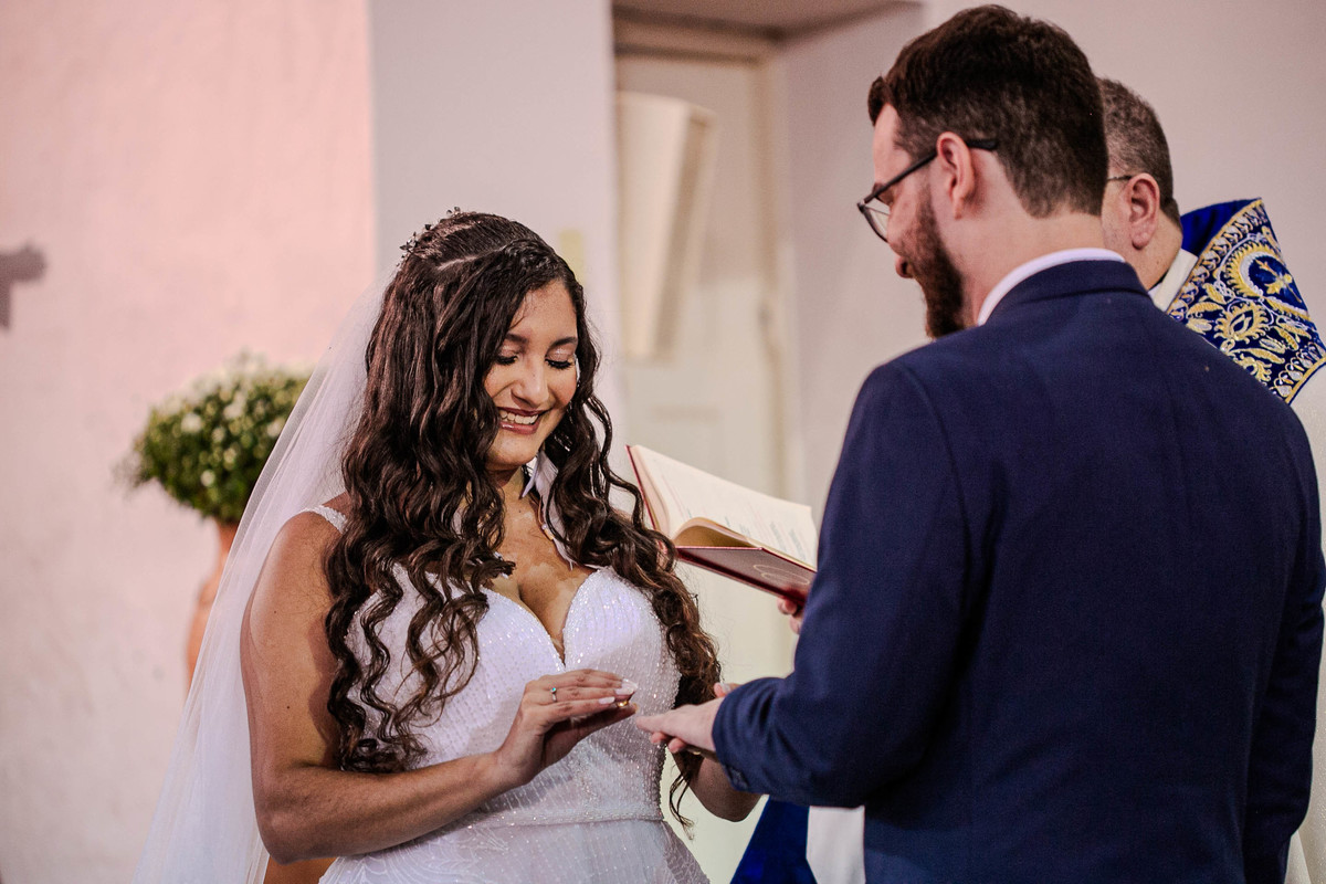 casamento juliana e tarcisio aracuai mg igreja matriz padre carlos magno