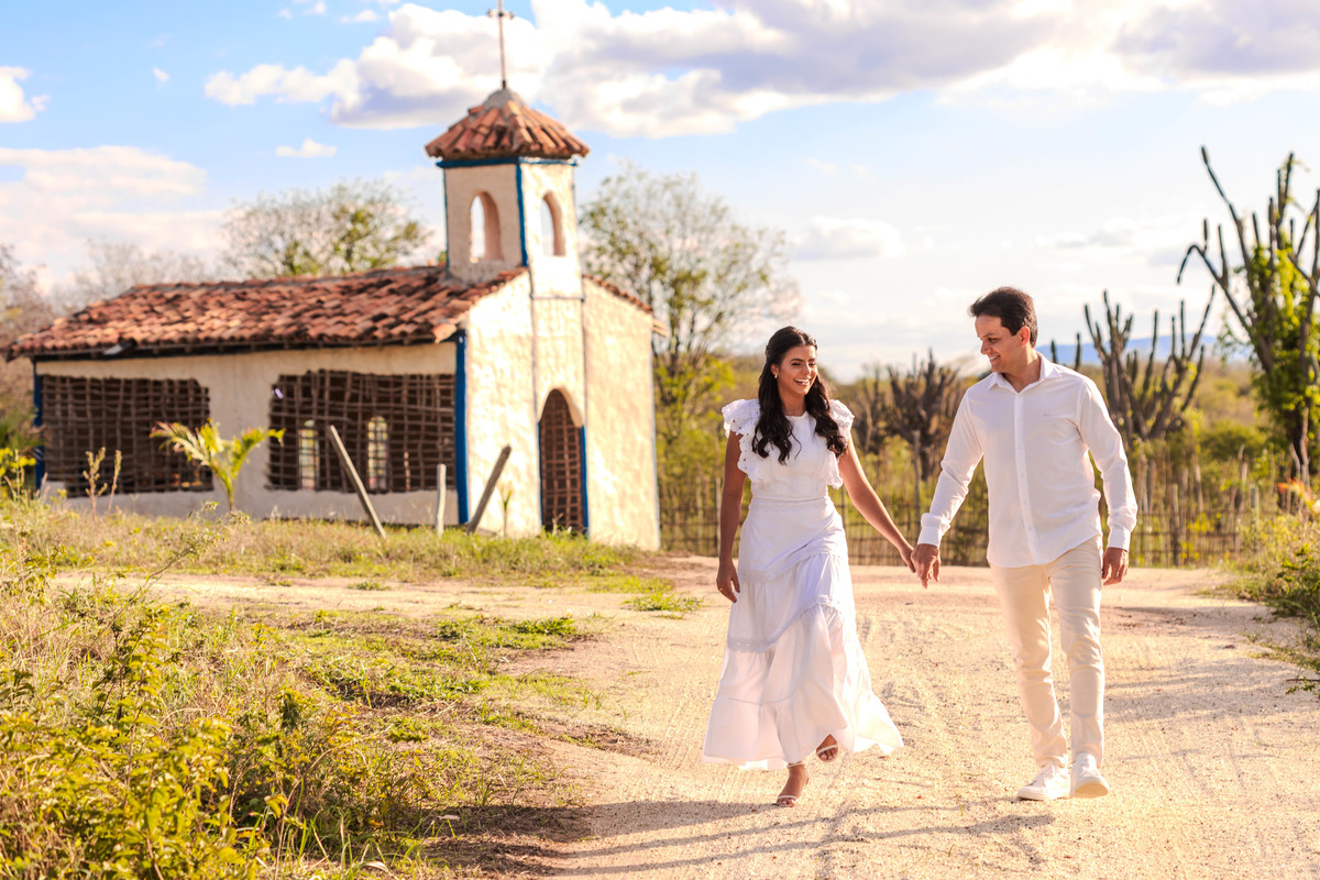 Ensaio pré wedding itinga serra do bode
