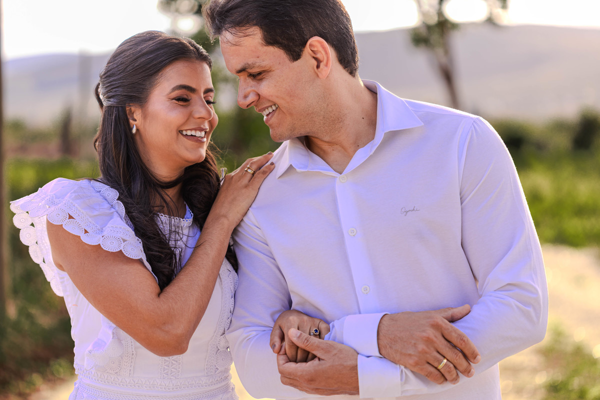 Ensaio pré wedding itinga serra do bode