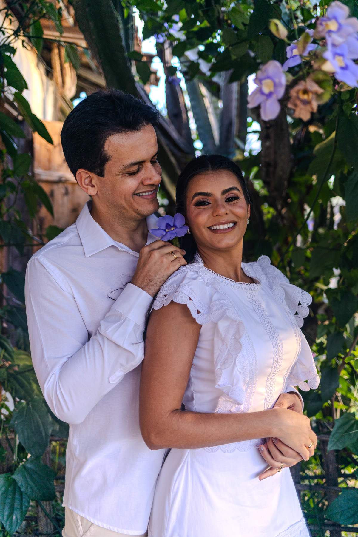 Ensaio pré casamento itinga serra do bode