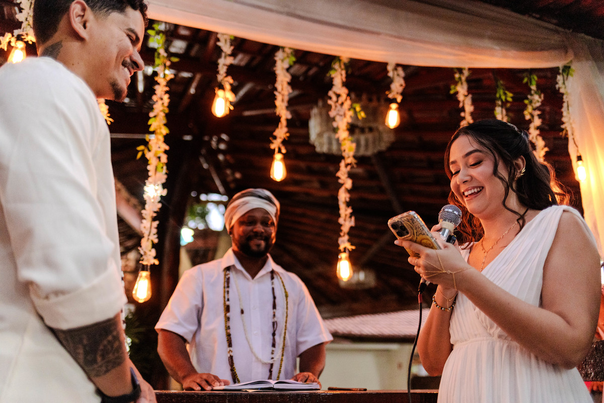 Casamento Umbanda araçuaí Uait
