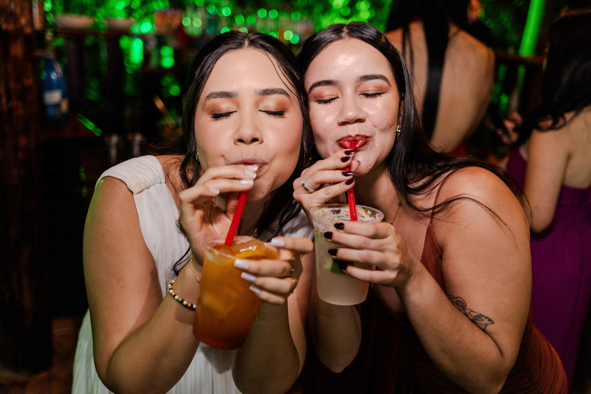 Casamento Umbanda araçuaí Uait Dino Drinks