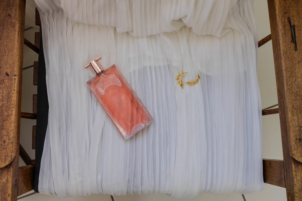 Casamento Umbanda araçuaí Bruna Dias Make Making Of