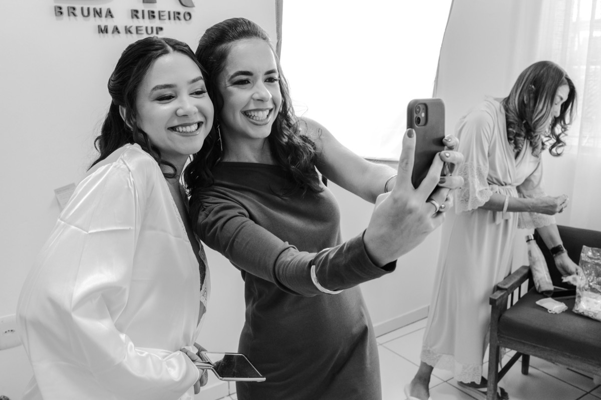 Casamento Umbanda araçuaí Mari Chalub Make Making Of