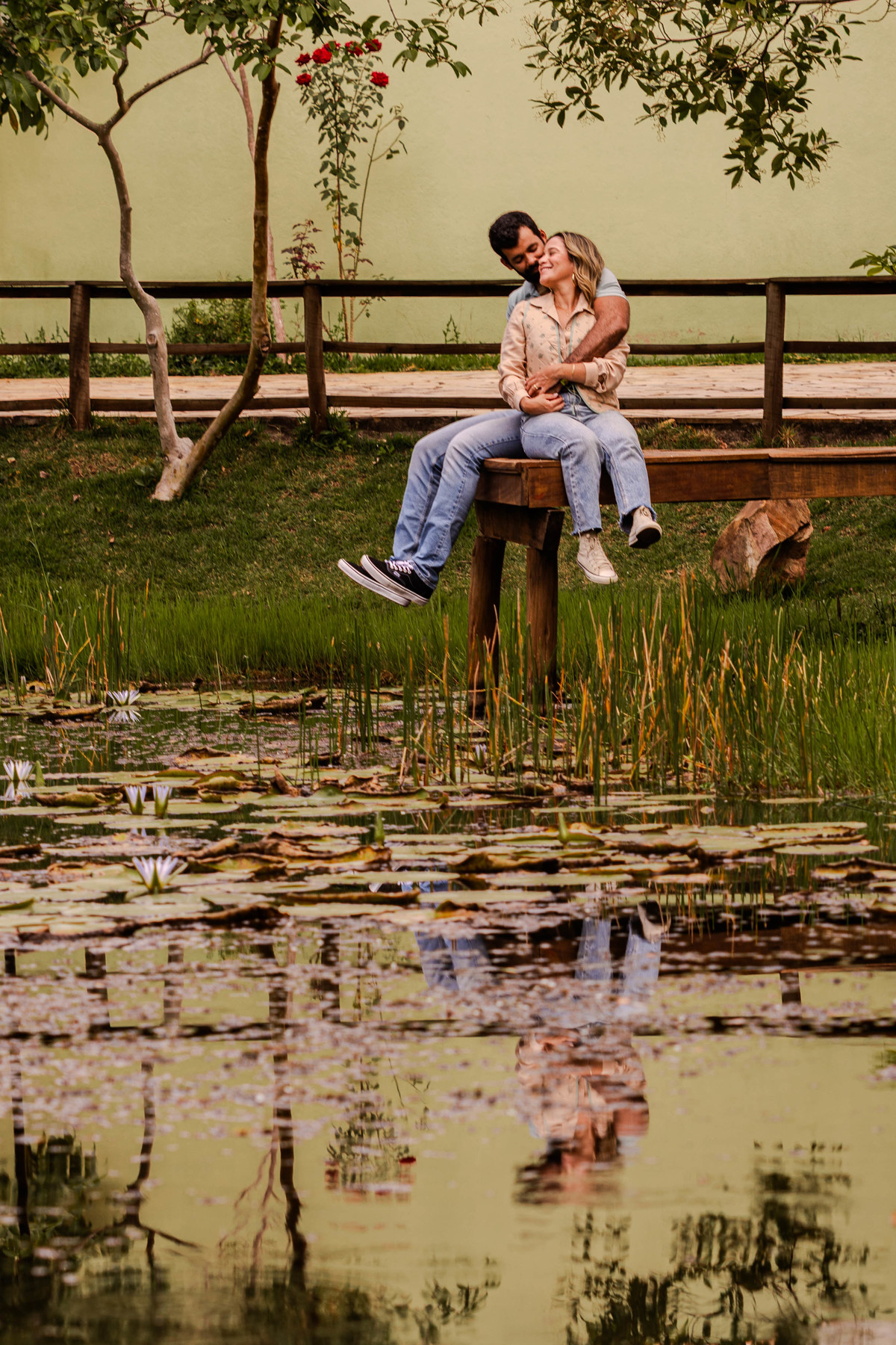 Pré Wedding surpresa tiradentes bmw trophy 1250 chales olaria pousada