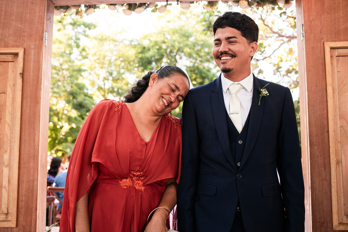Casamento sandy e joão virgem da lapa espaço solares