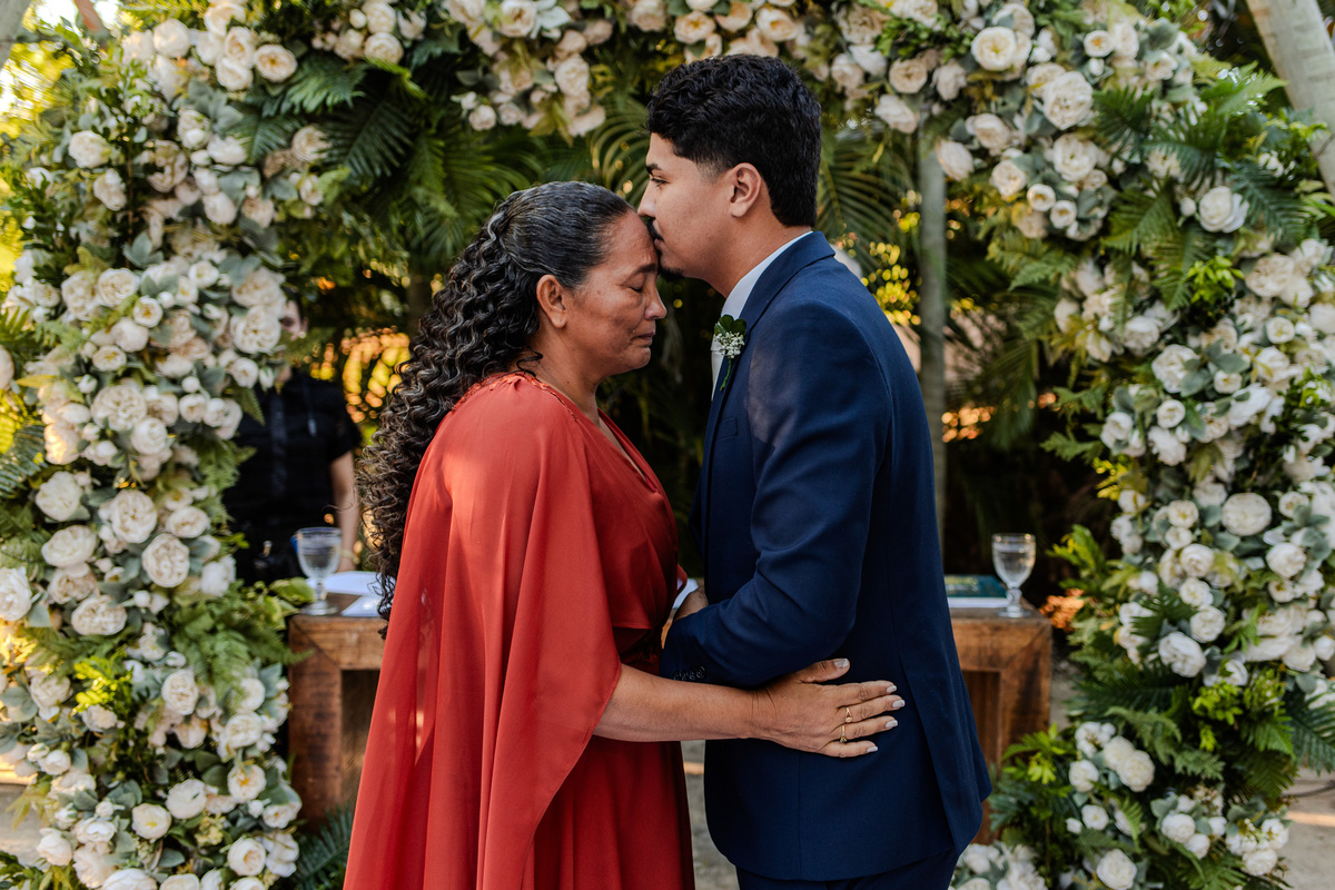 Casamento sandy e joão virgem da lapa espaço solares