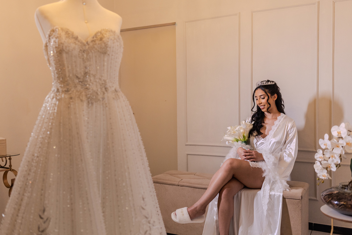 Casamento sandy e joão virgem da lapa vestido de noiva iete noivas
