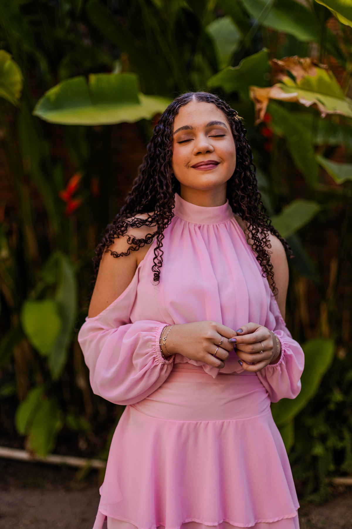 Ensaio debutante Araçuaí Minas Gerais Flor e Cultura Por do sol