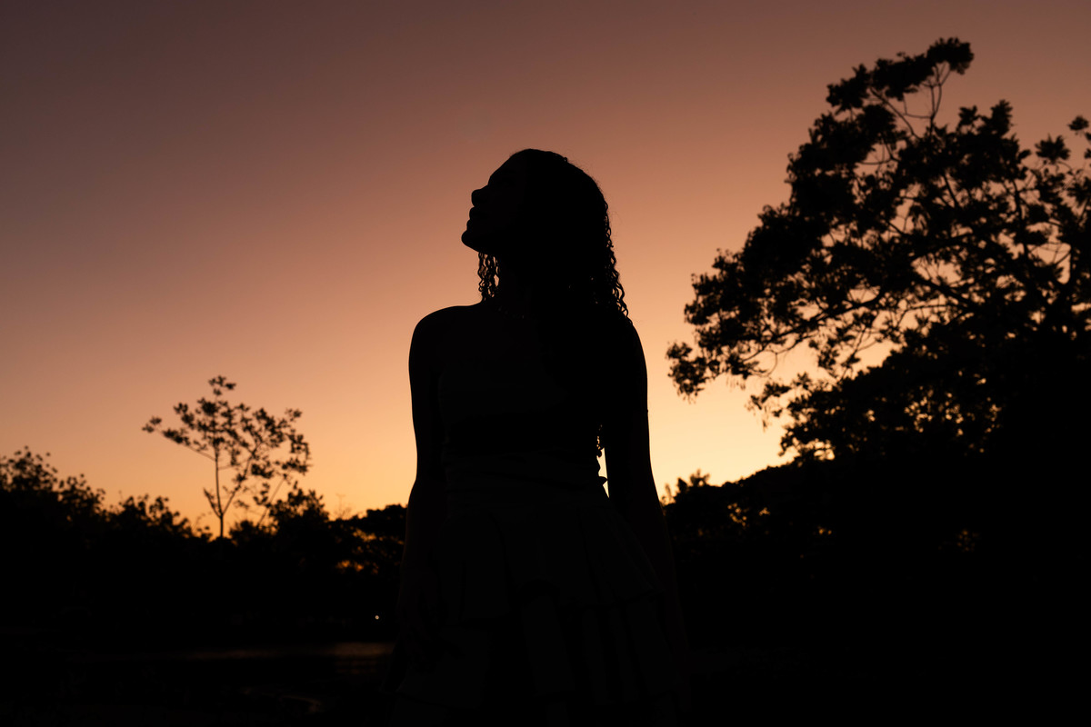 Ensaio debutante Araçuaí Minas Gerais Lagoa da gameleira lagoa do jacaré Por do sol