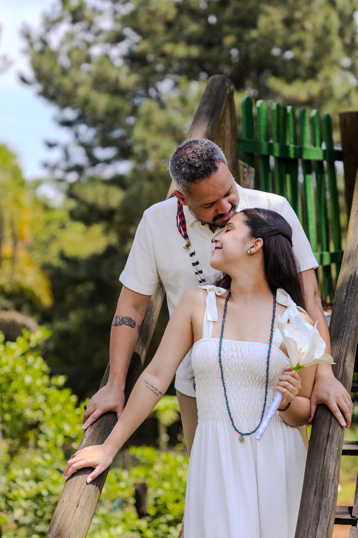 Casamento Dalila e Hiago Umbanda Terreiro Pai Manoel de Aruanda São paulo mogi das cruzes SP