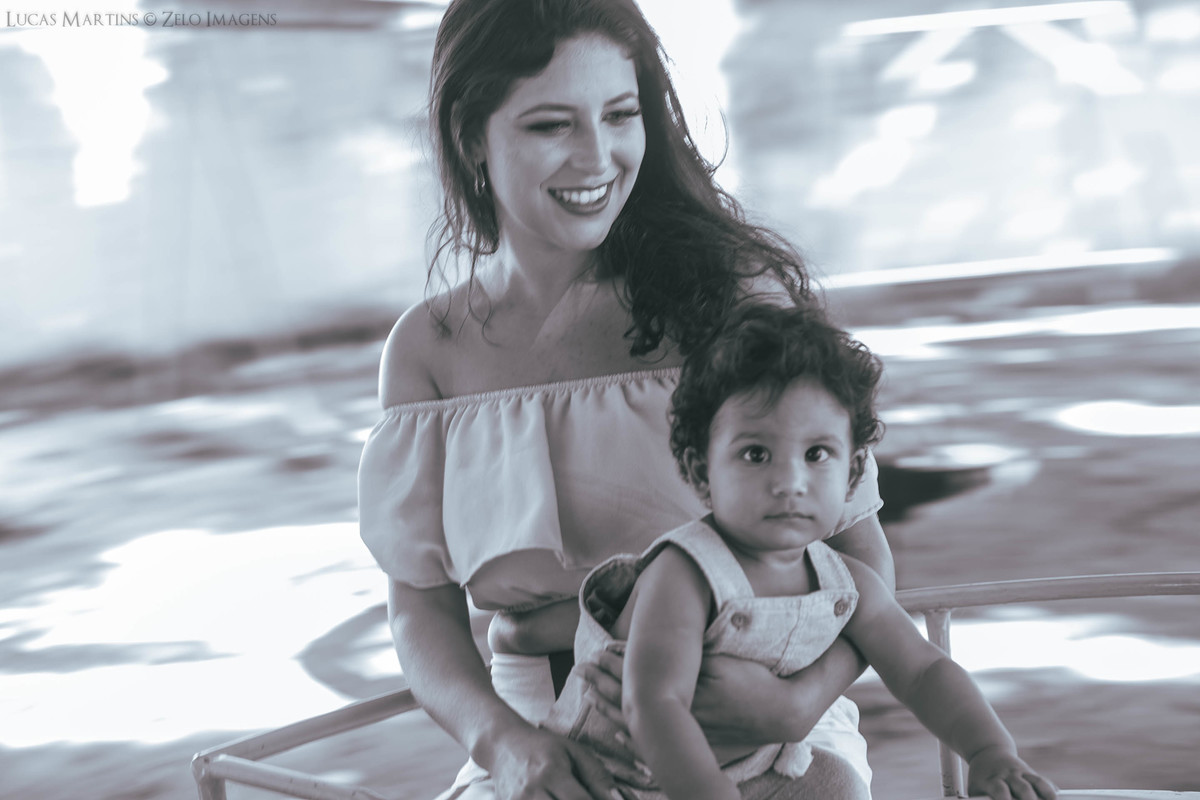 ensaio familia mamae com o filho