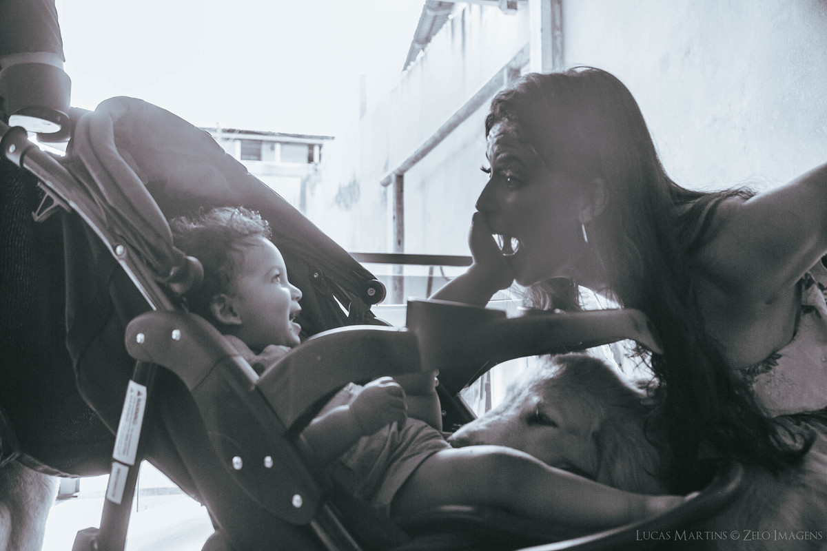 ensaio familia mamae com o filho