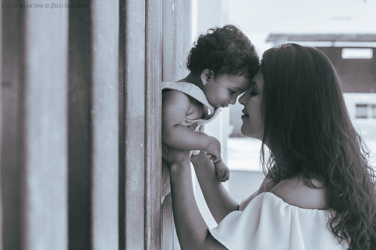ensaio familia mamae com o filho