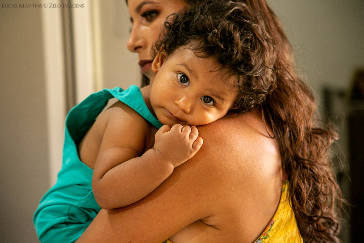 ensaio familia mamae com o filho