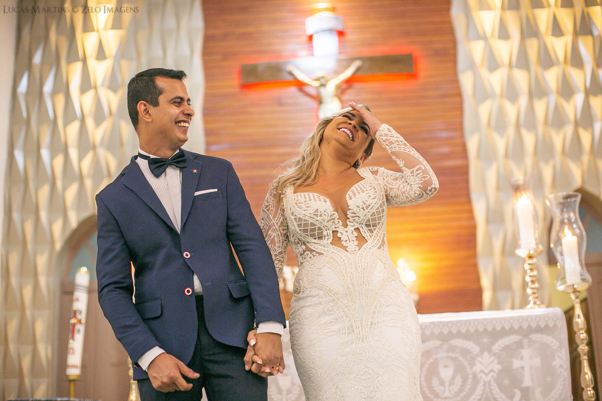casamento Itinga igreja matriz