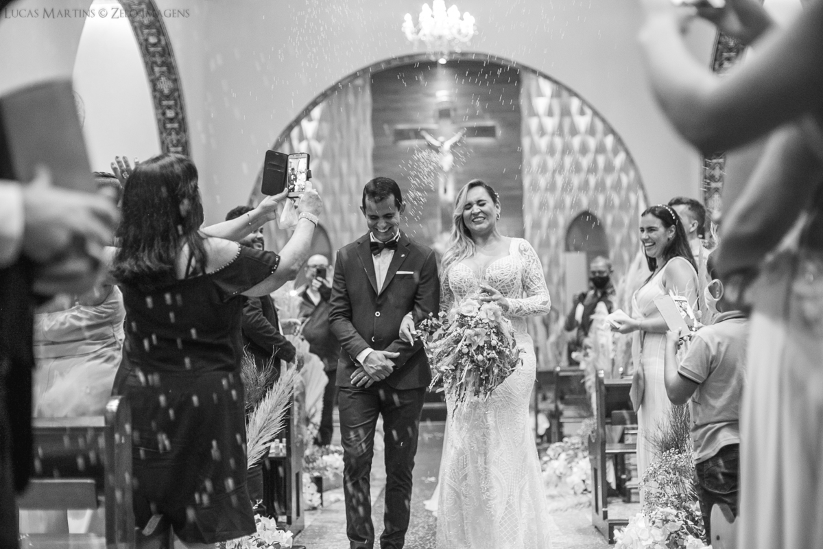 casamento Itinga igreja matriz