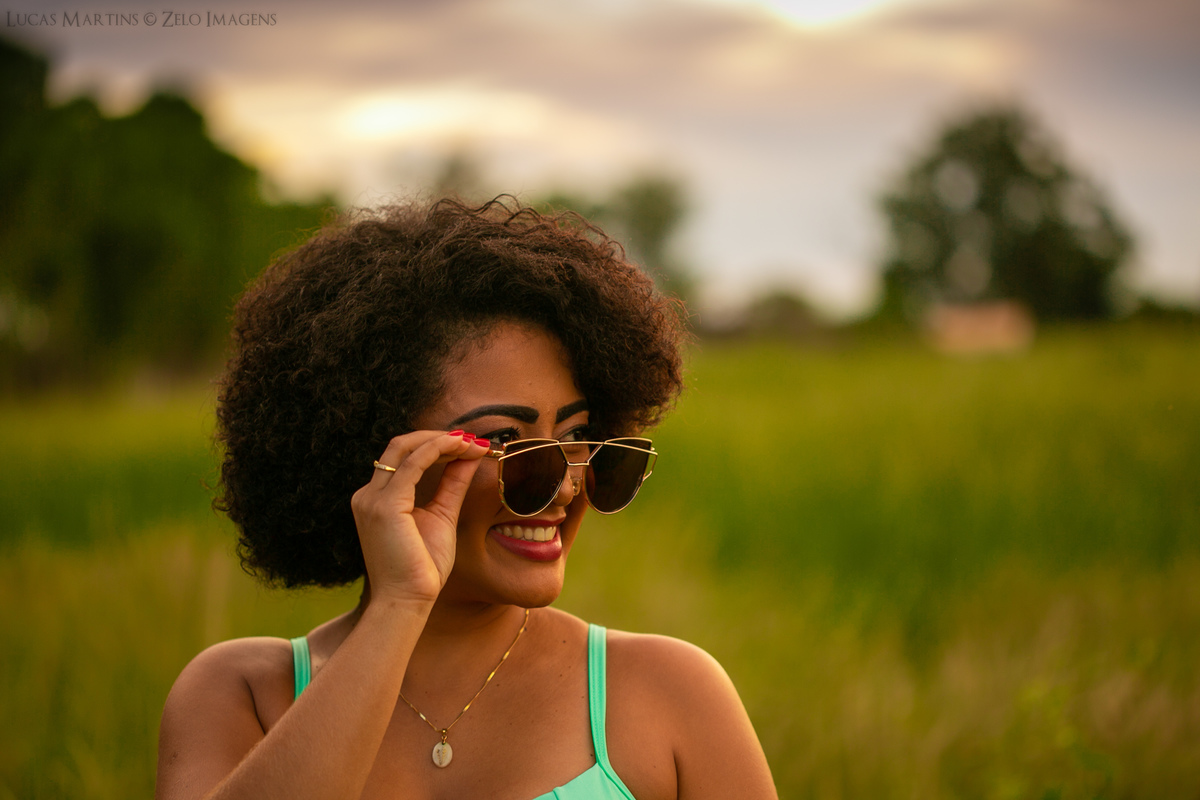 Ensaio 30 anos campo verde