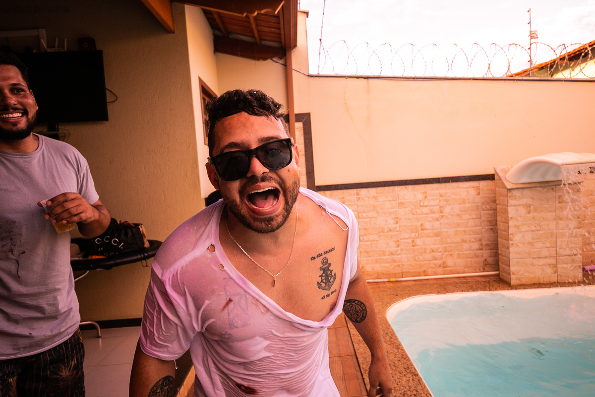 Despedida de solteiro