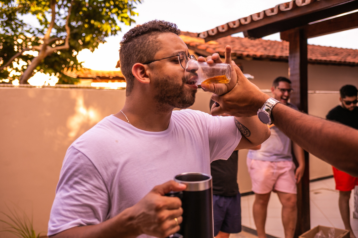 Despedida de solteiro