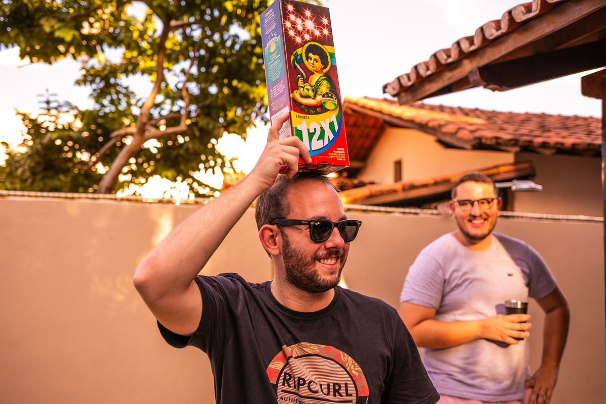 Despedida de solteiro