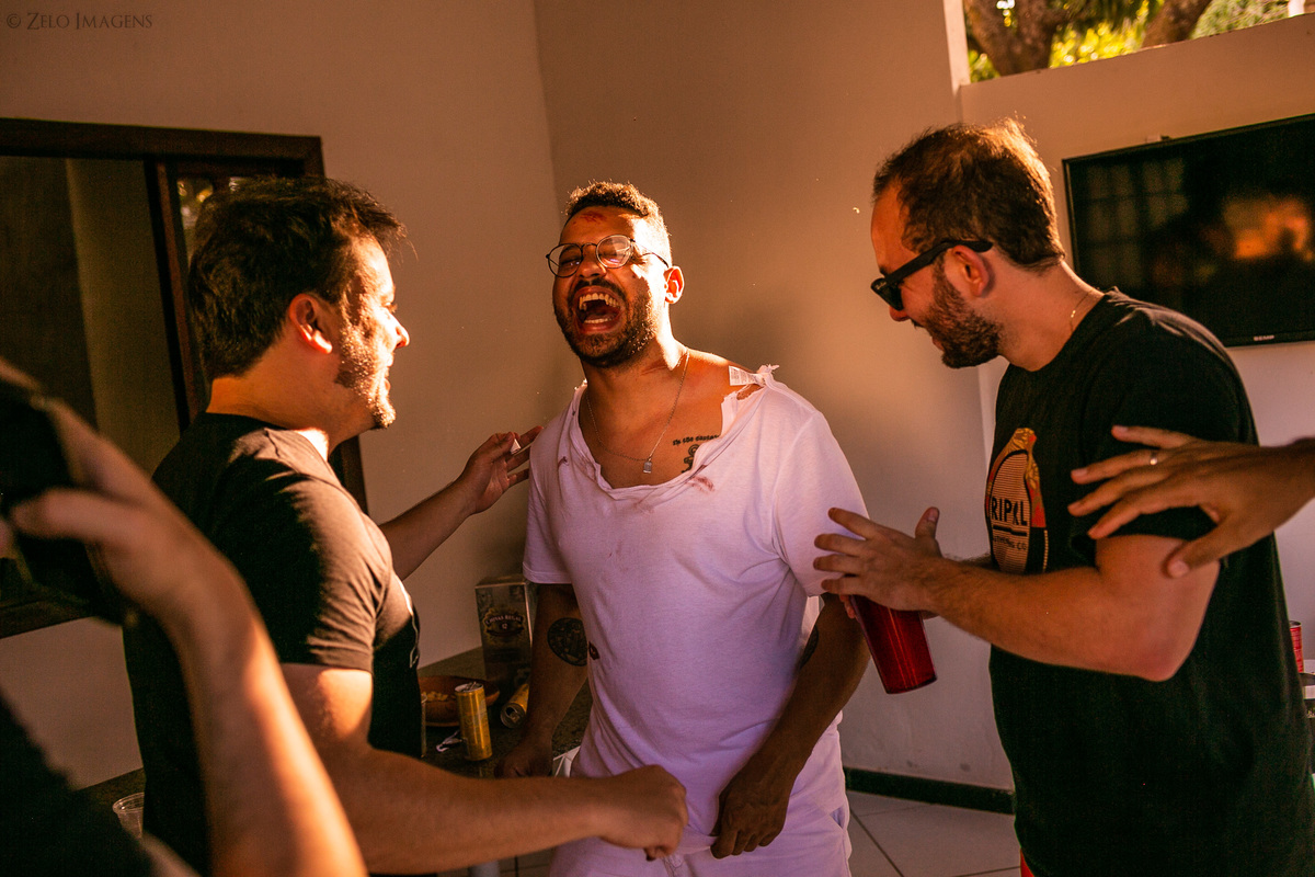 Despedida de solteiro