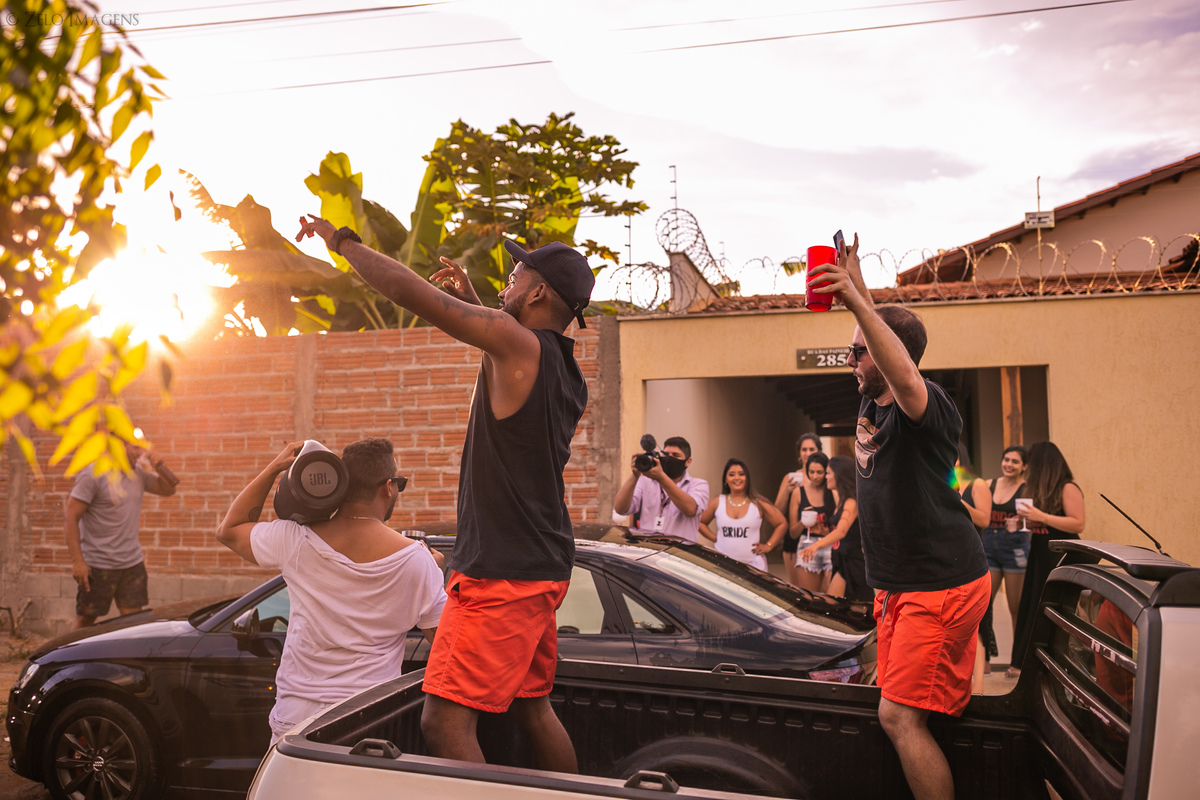 Despedida de solteiro