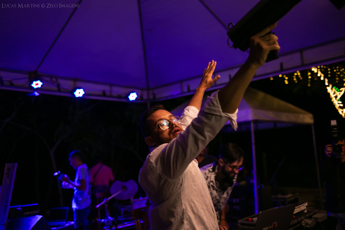 casamento de dia aracuai noivo dj