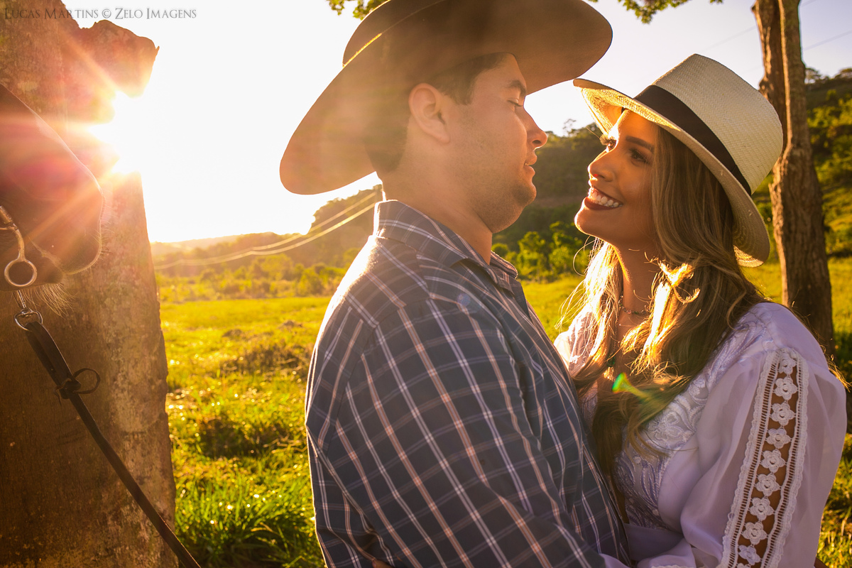 ensaio casal por do sol