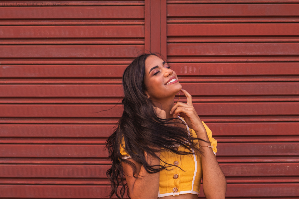 ensaio debutante aracuai centro antigo