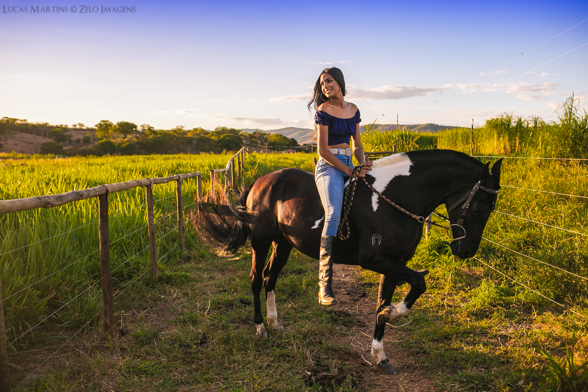 ensaio debutante aracuai haras do jequi debutante montada no cavalo