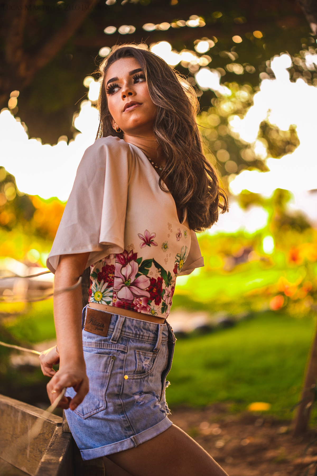 ensaio debutante aracuai sitio haras do jequi por do sol