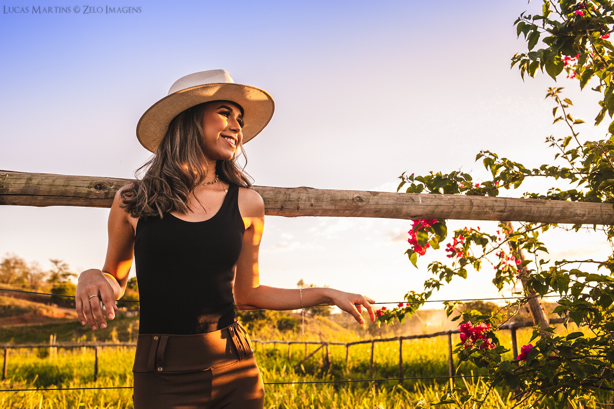 ensaio debutante aracuai sitio haras do jequi estilo Country vaqueira cowgirl