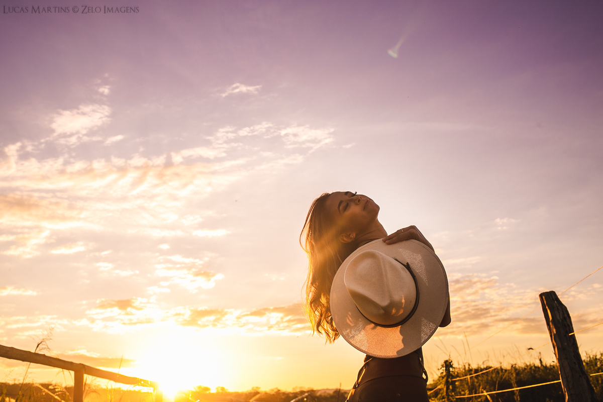 ensaio debutante aracuai sitio haras do jequi estilo Country vaqueira cowgirl