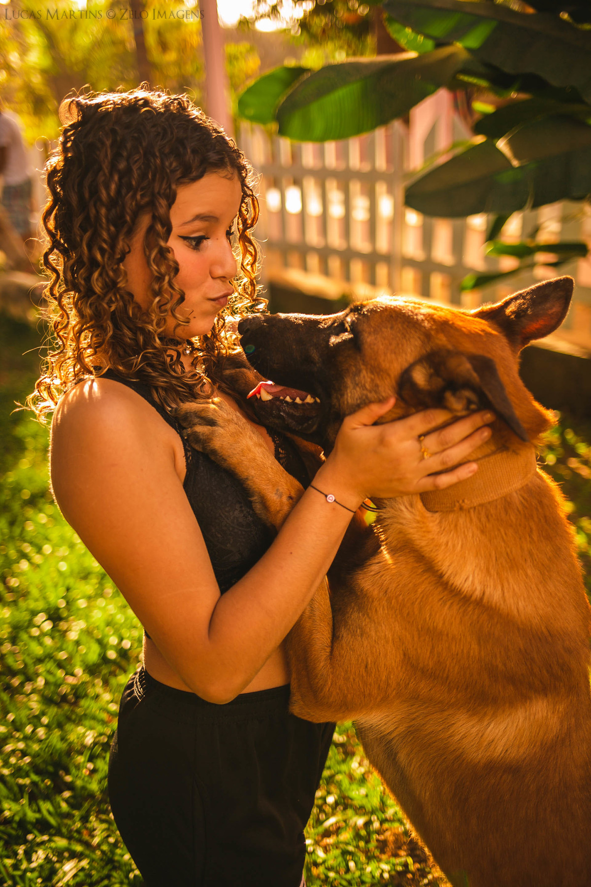 ensaio adolescente debutante com pets aracuai minas gerais